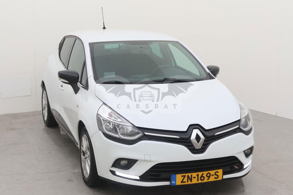 Renault Clio 1.5 DCI Limited 2019
