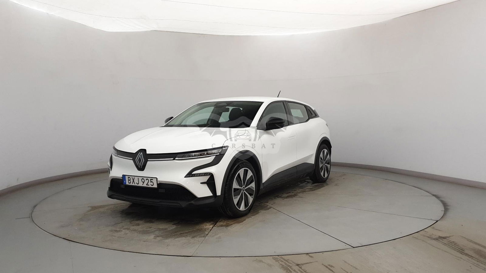 Renault Megane E-Tech 60 kWh 2022