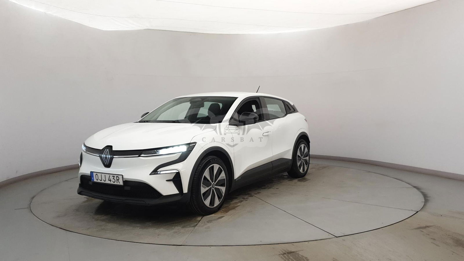 Renault Megane E-Tech 60 kWh 2022