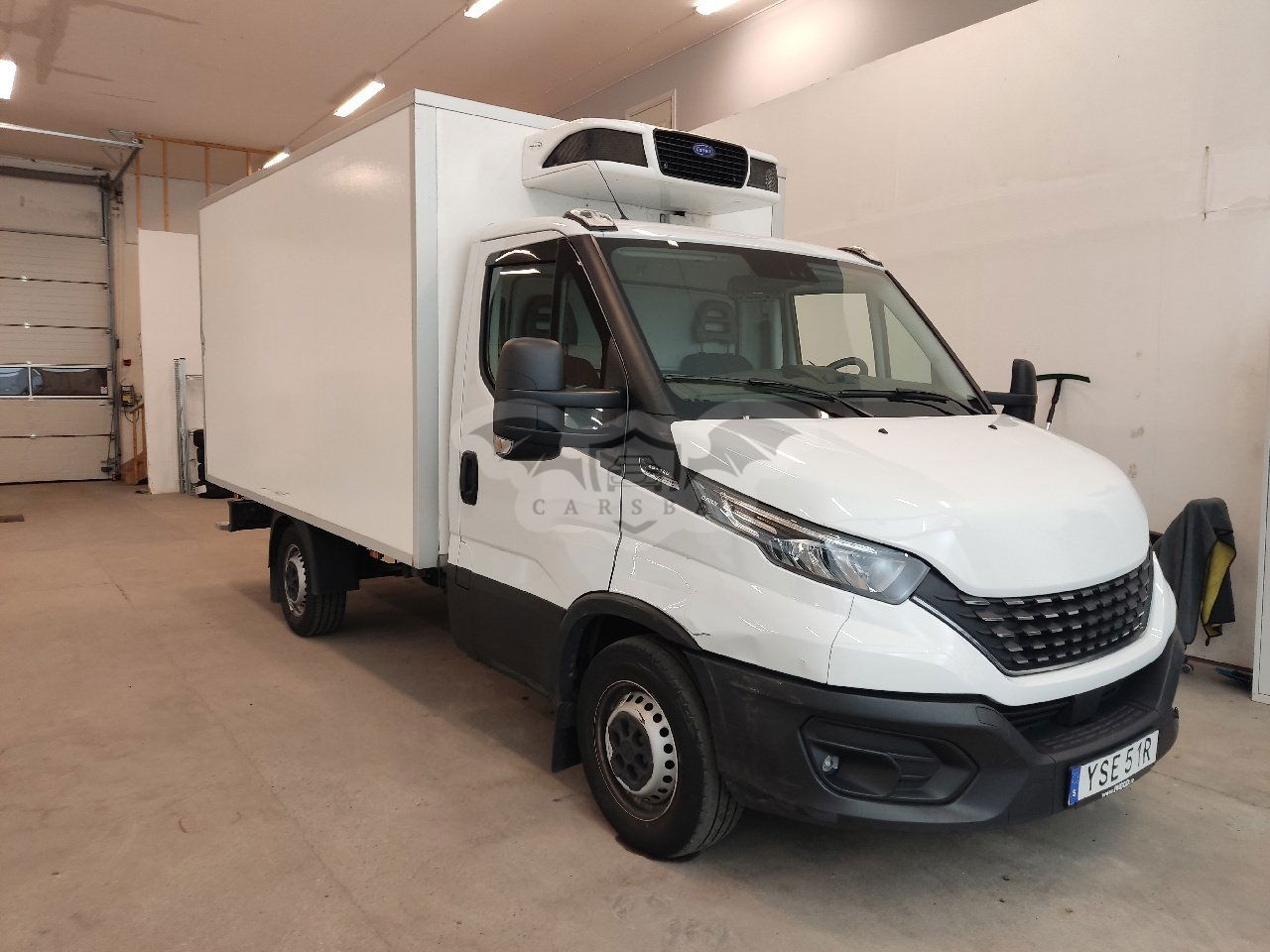 Iveco Daily Chassis Cabine 2.3 2021
