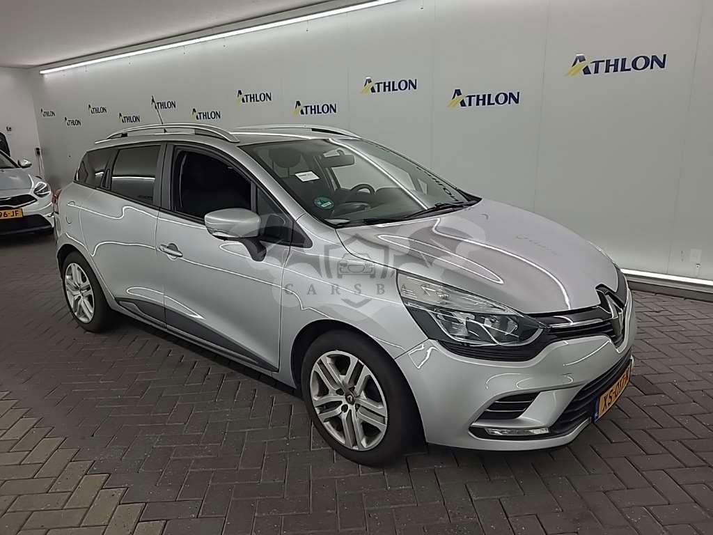 Renault Clio Grandtour 0.9 TCe Zen 2019