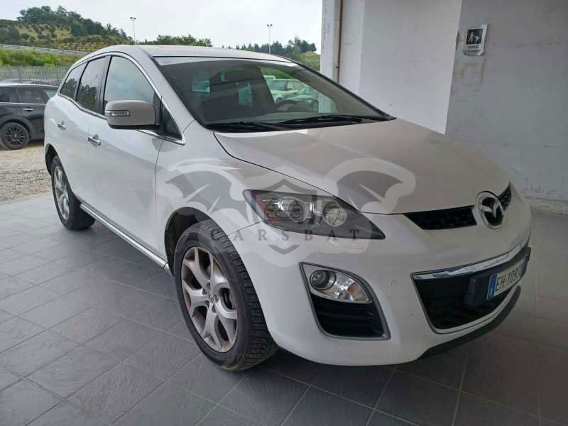 Mazda CX-7 2.2 2011