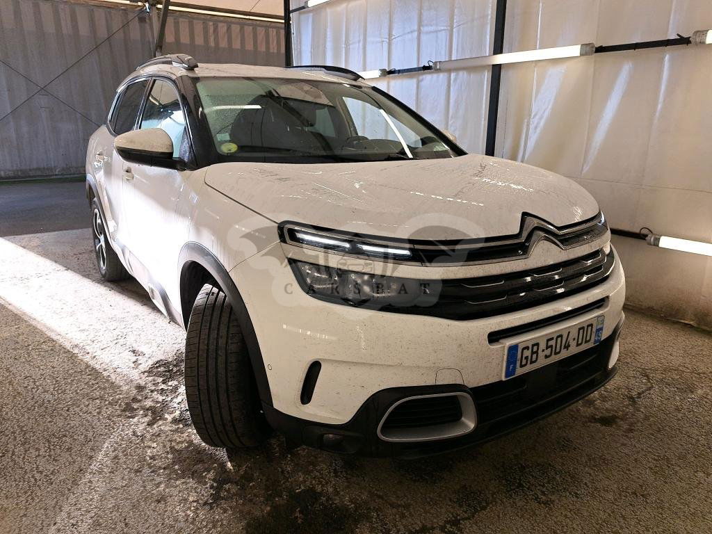 Citroën C5 Aircross SHINE 2021