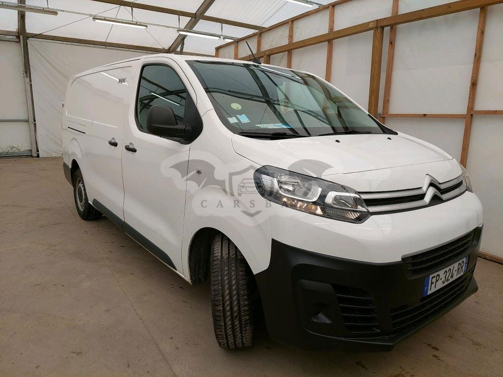 Citroën Jumpy Club 2020