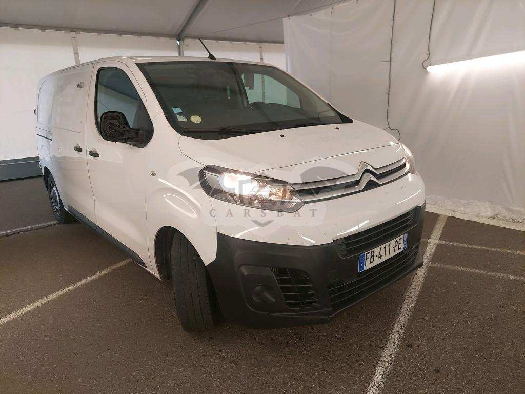 Citroën Jumpy Club 2018