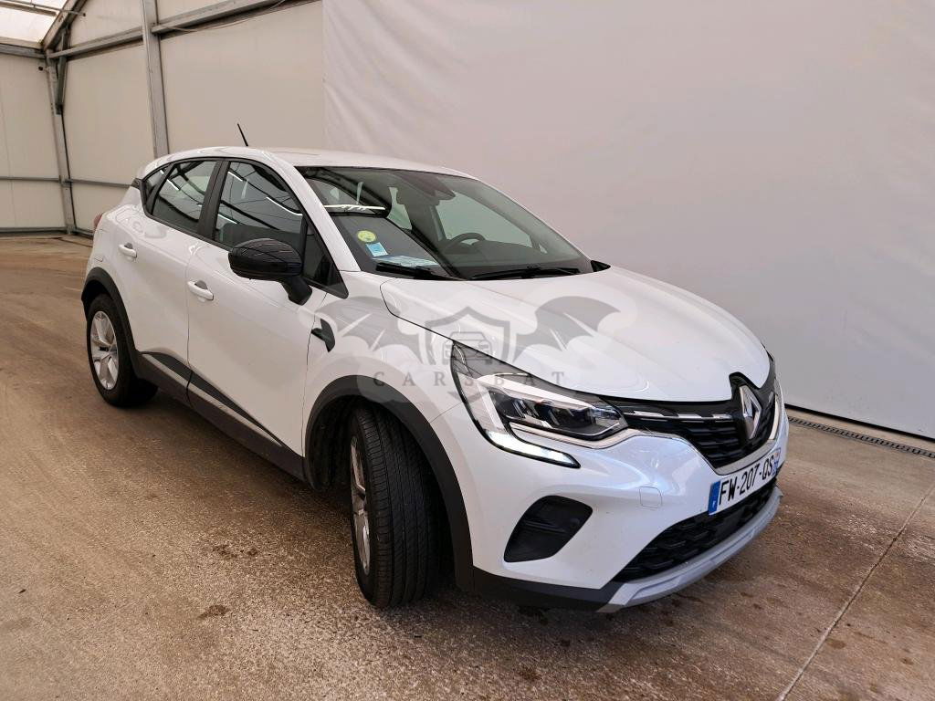 Renault Captur 1.5 DCI Business 2021
