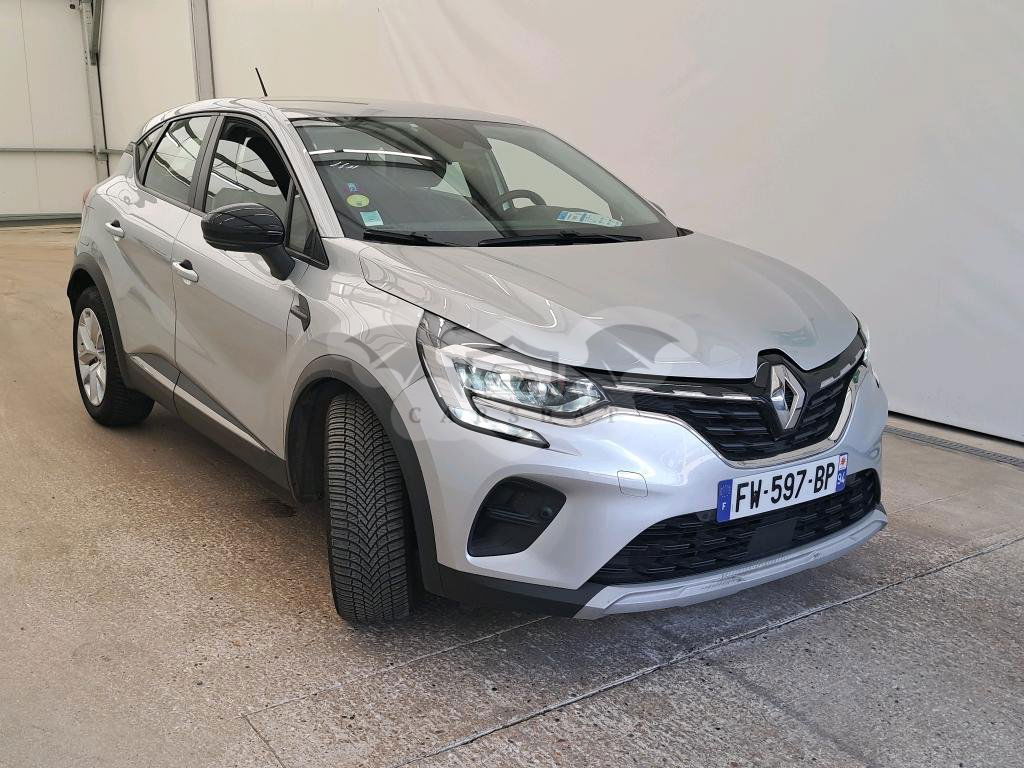 Renault Captur 1.5 DCI Business 2020