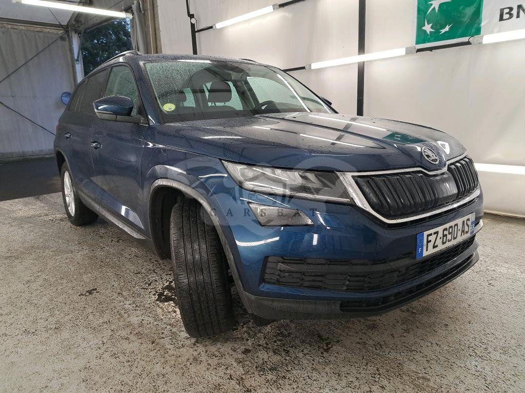 Skoda Kodiaq 2.0 TDI Business 2021