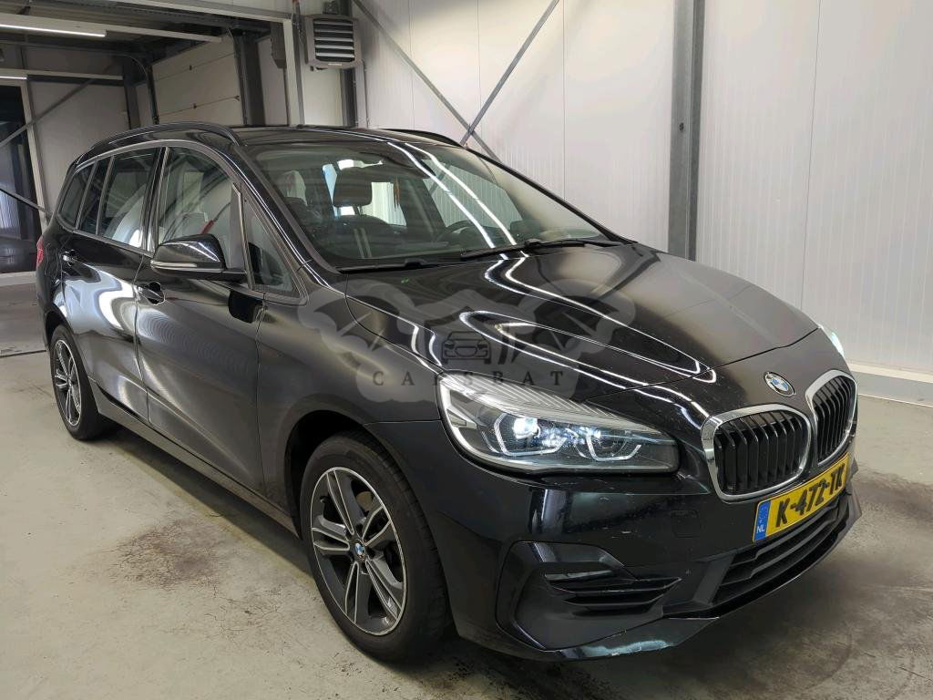 BMW 2 Series Gran Tourer 216 2021