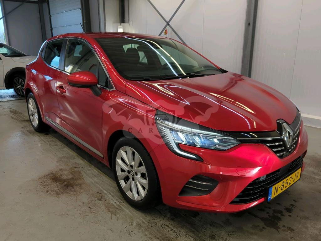 Renault Clio 1.0 Tce Intens 2021