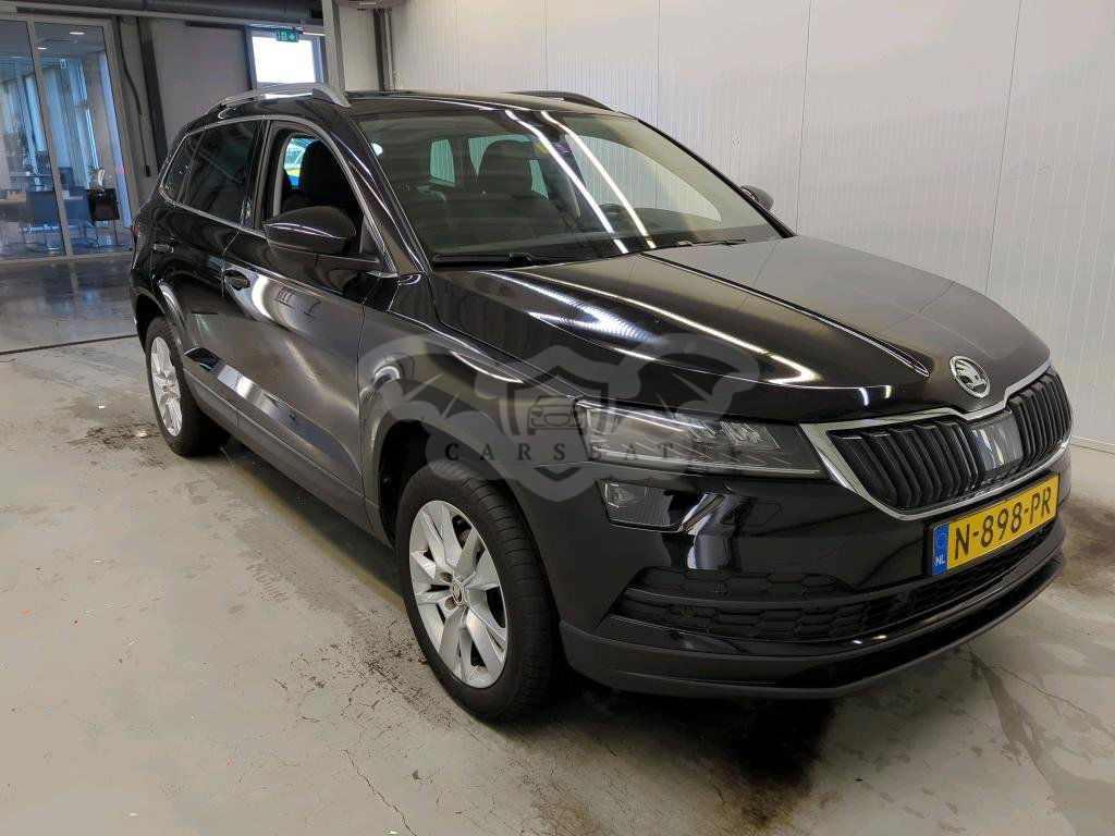 Skoda Karoq 1.0 TSI Edition Plus 2021