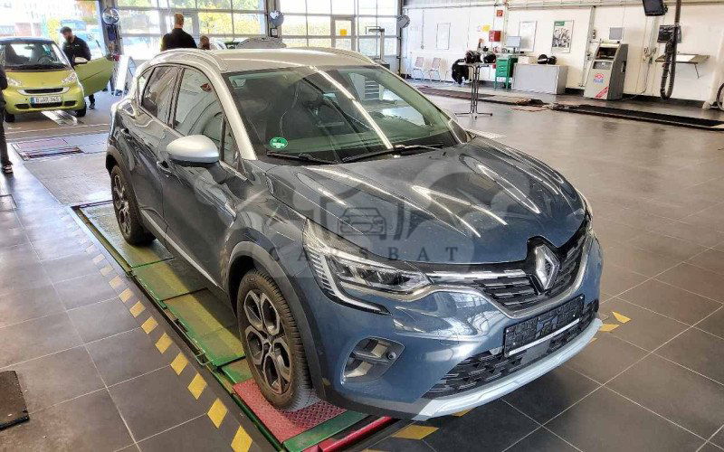Renault Captur 2020
