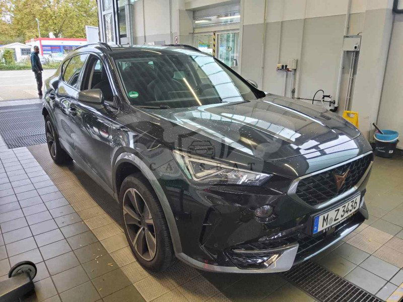 Cupra Formentor 1.5 TSI 2023