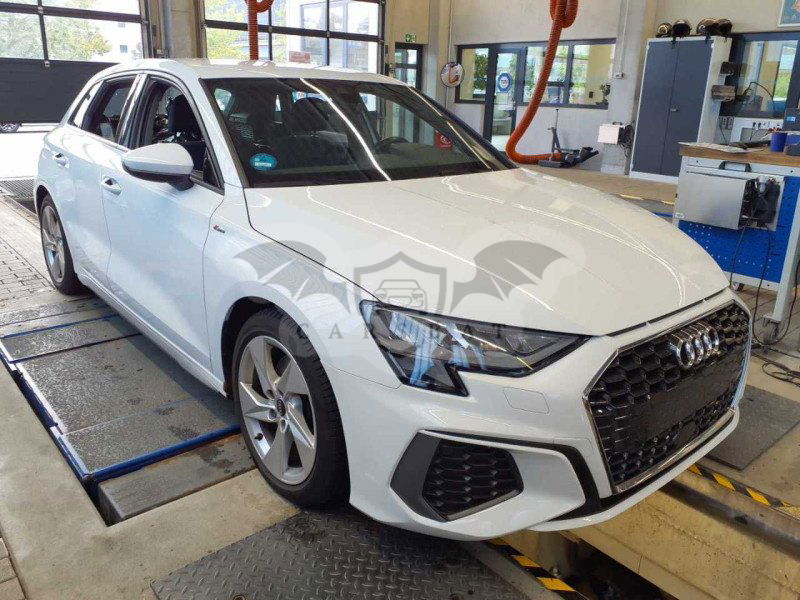 Audi A3 Sportback 35 TFSI S Line 2020