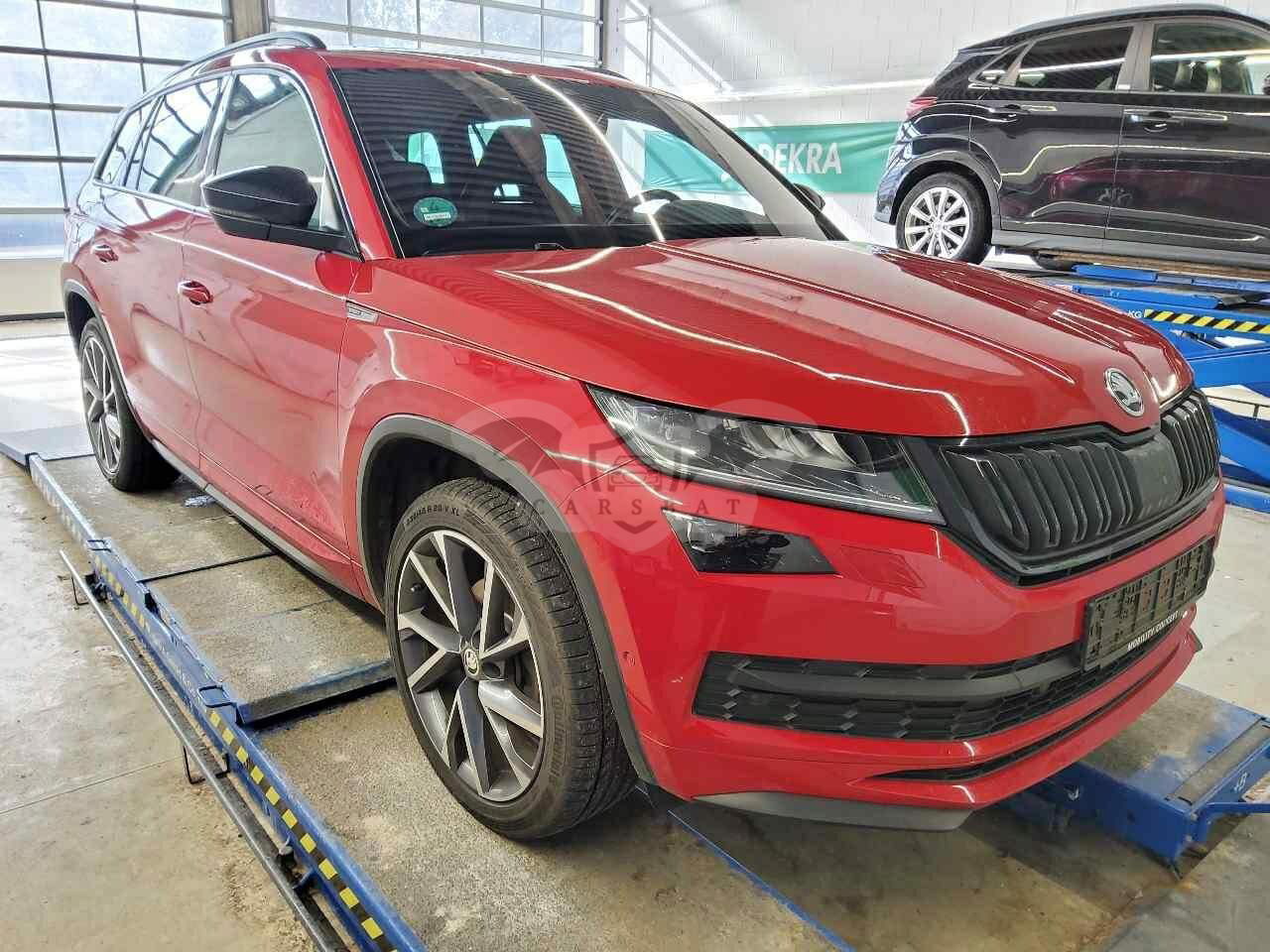 Skoda Kodiaq 1.5 TSI Sportline 2021
