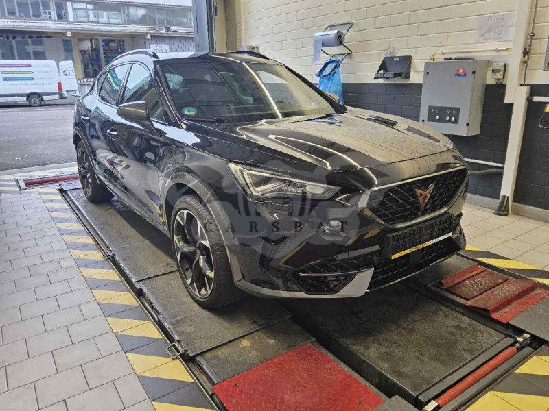 Cupra Formentor 2.0 TSI VZ 2023