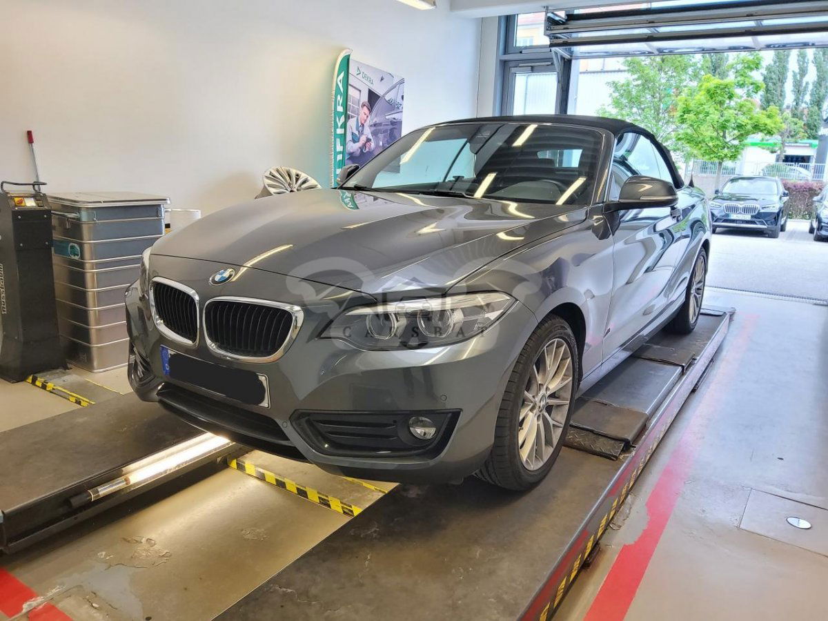 BMW 2 Series 220i Advantage 2021