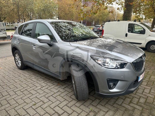 Mazda CX-5 2.2 CDVi 2014