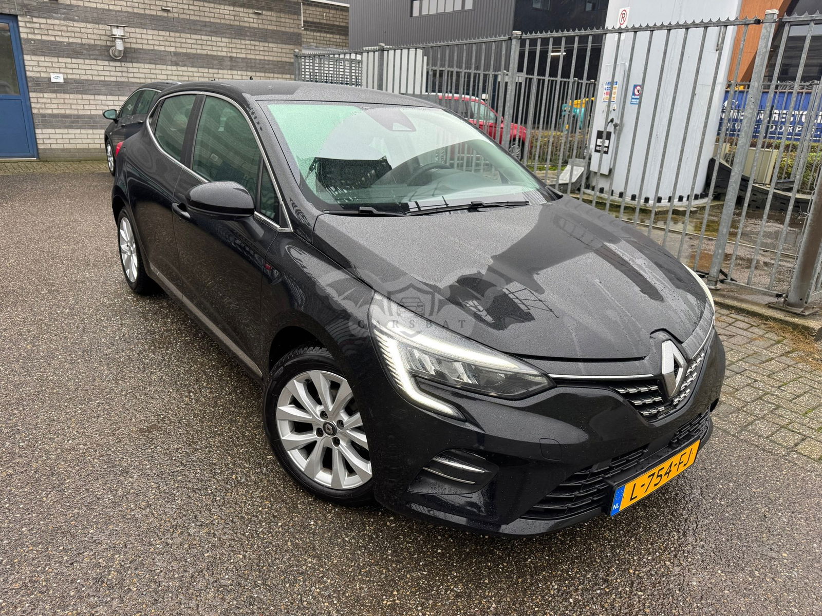 Renault Clio 1.0 Tce Intens 2021
