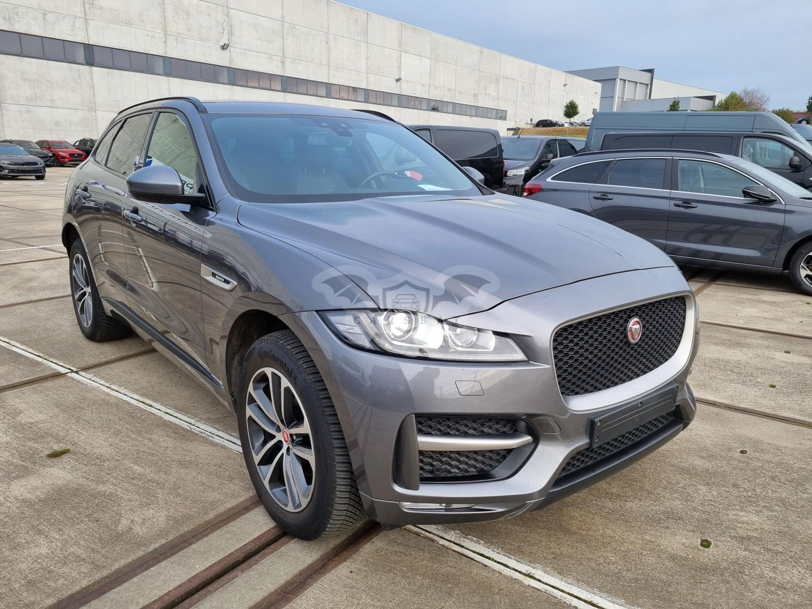 Jaguar F-Pace 2.0d R Sport 2019