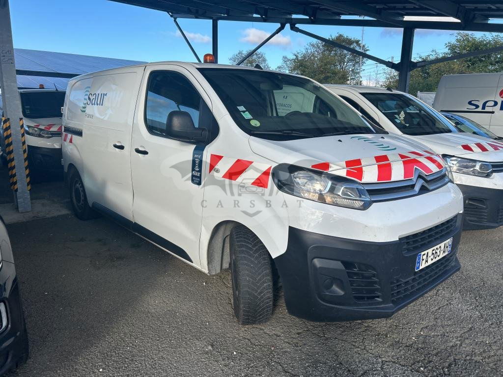 Citroën Jumpy Club 2018