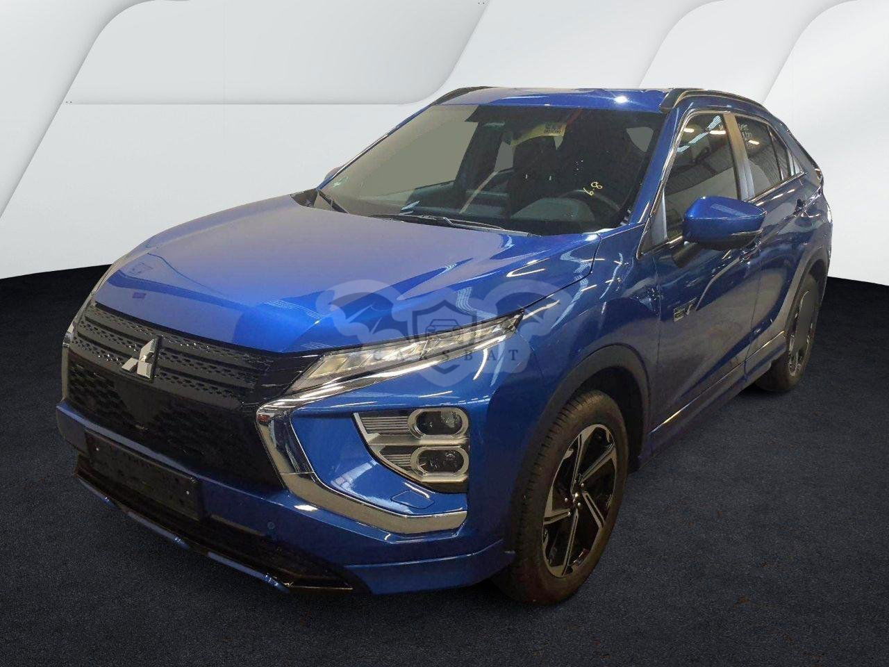 Mitsubishi Eclipse Cross 2022