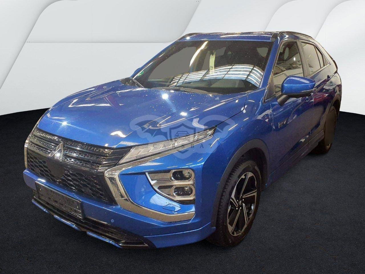 Mitsubishi Eclipse Cross 2022