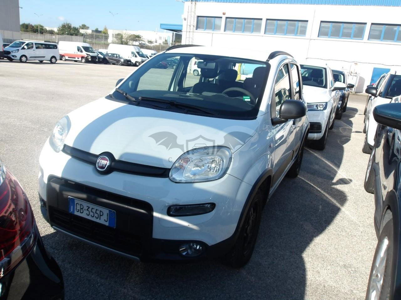 Fiat Panda 0.9 2020