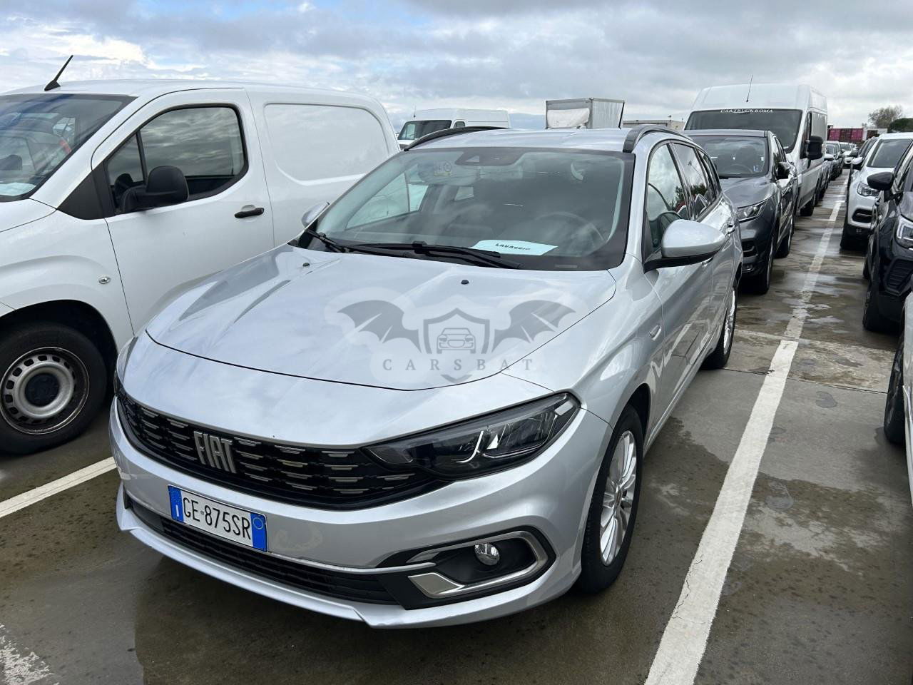 Fiat Tipo 1.6 MultiJet Business 2021