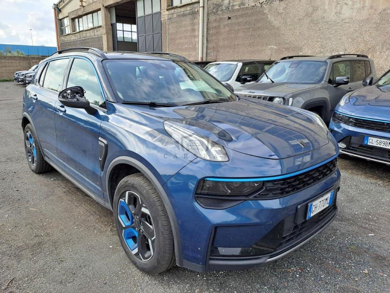 Lynk&Co 01 1.5 2021