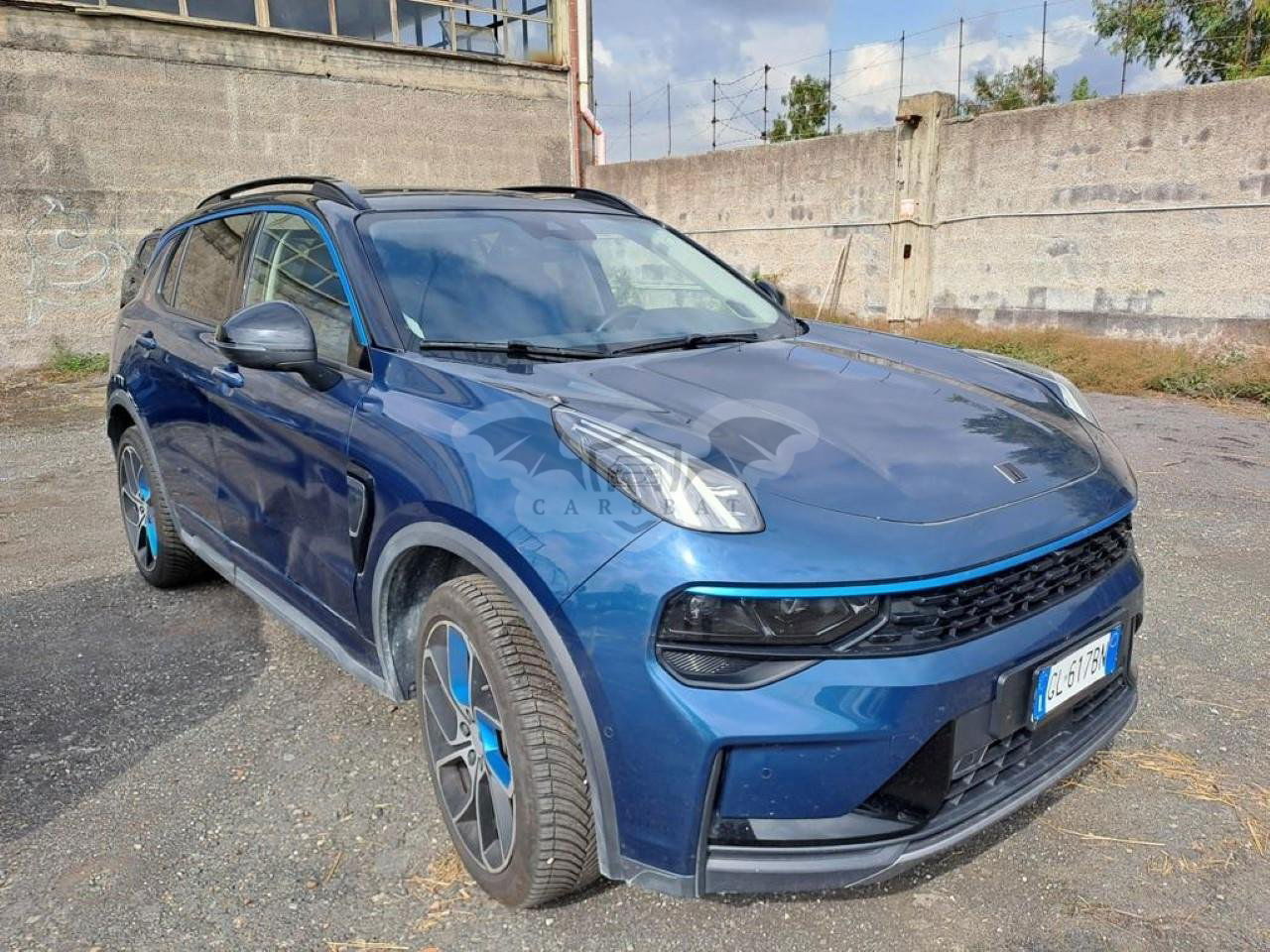 Lynk&Co 01 1.5 2022