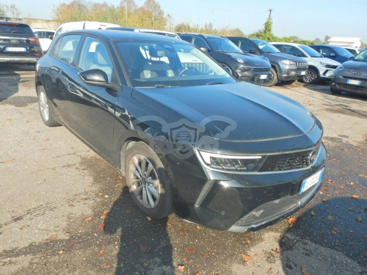 Opel Astra 1.2i 2022