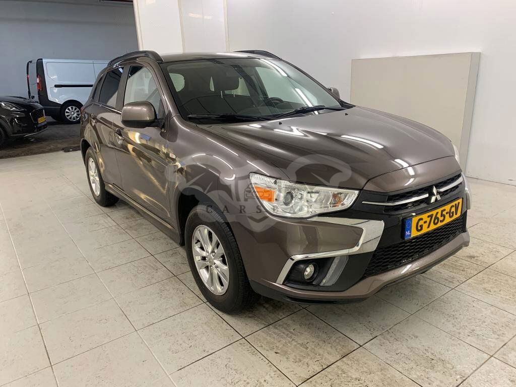 Mitsubishi ASX 1.6 Intense 2019