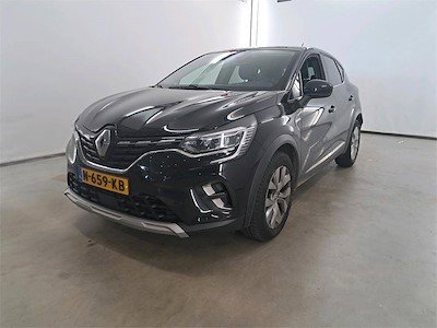Renault Captur Intens 2021