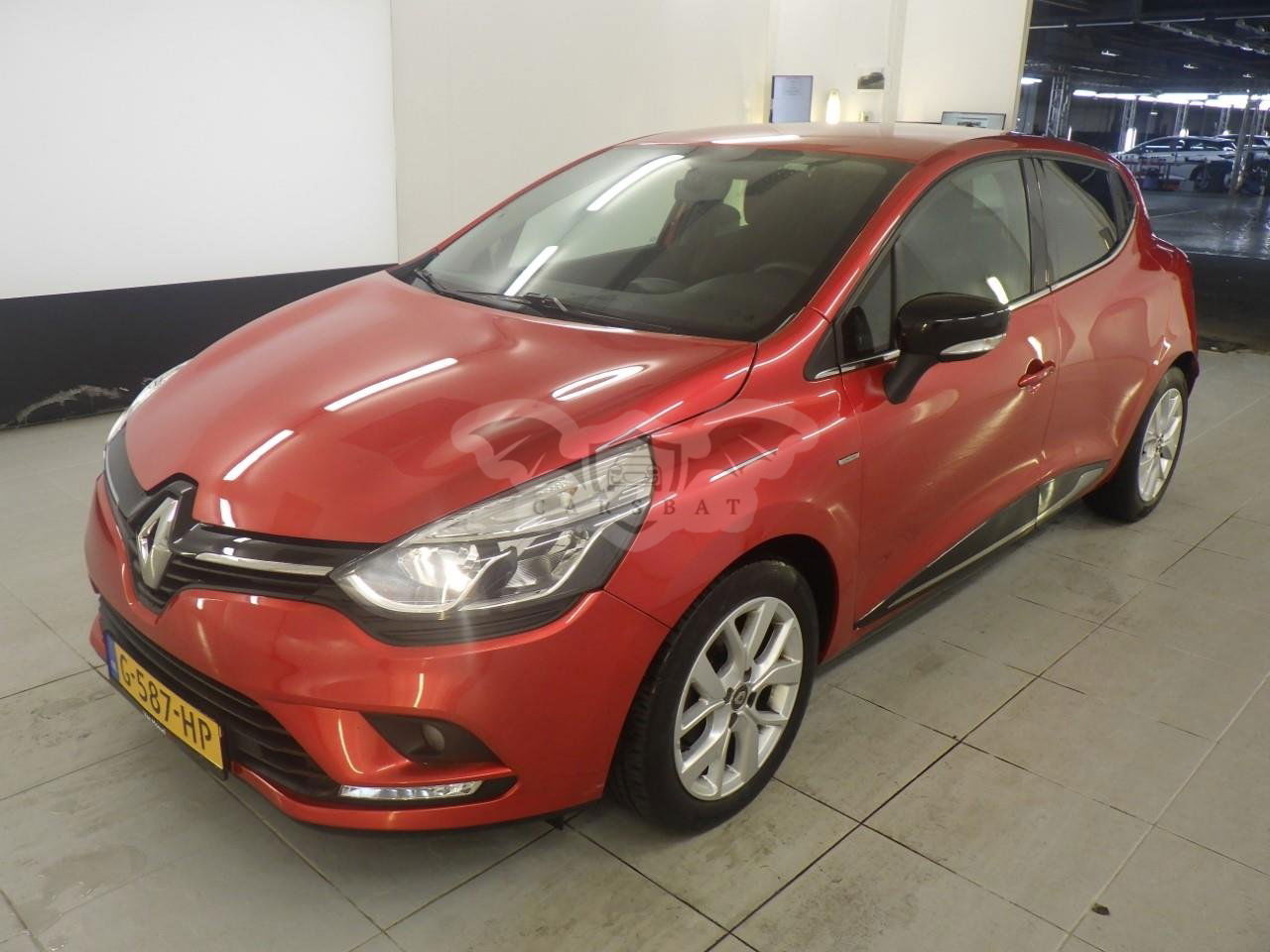 Renault Clio Limited 2019