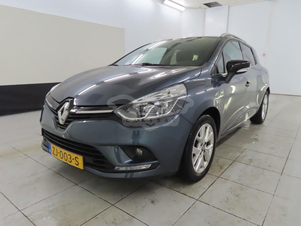 Renault Clio Grandtour Limited 2019