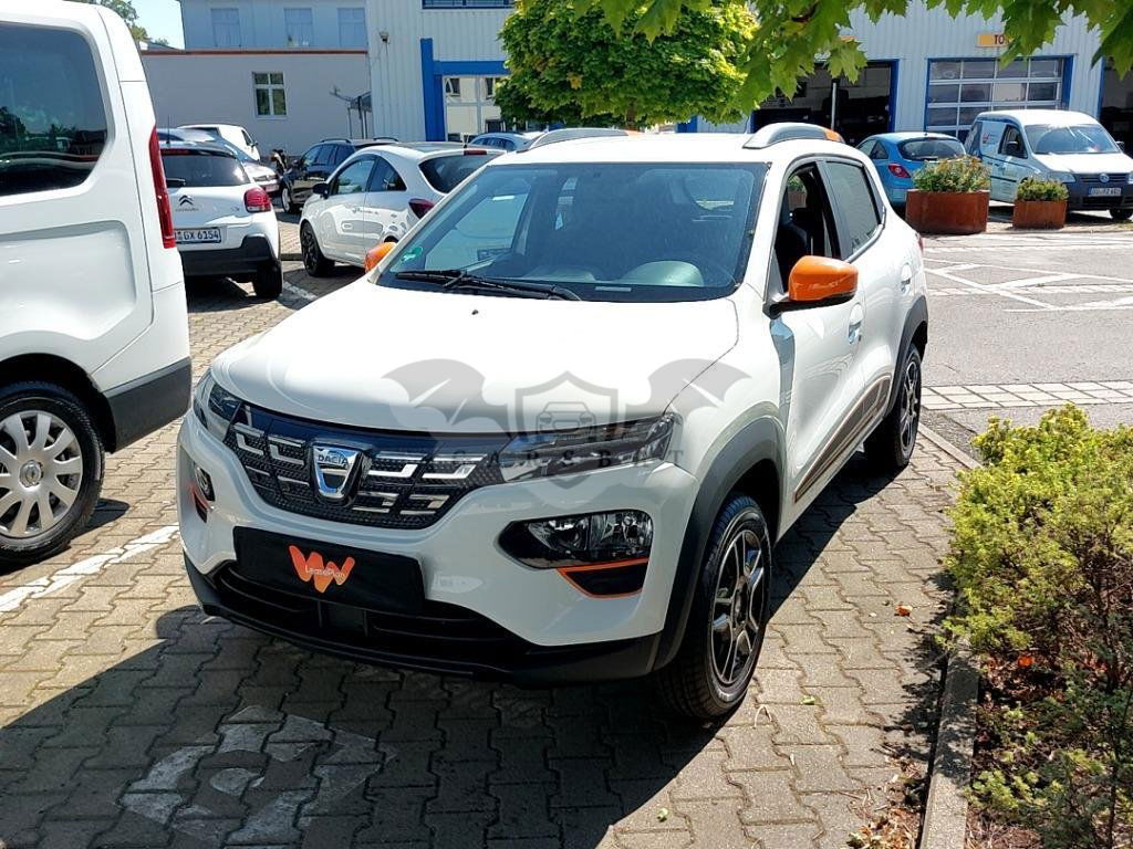 Dacia Spring 2021