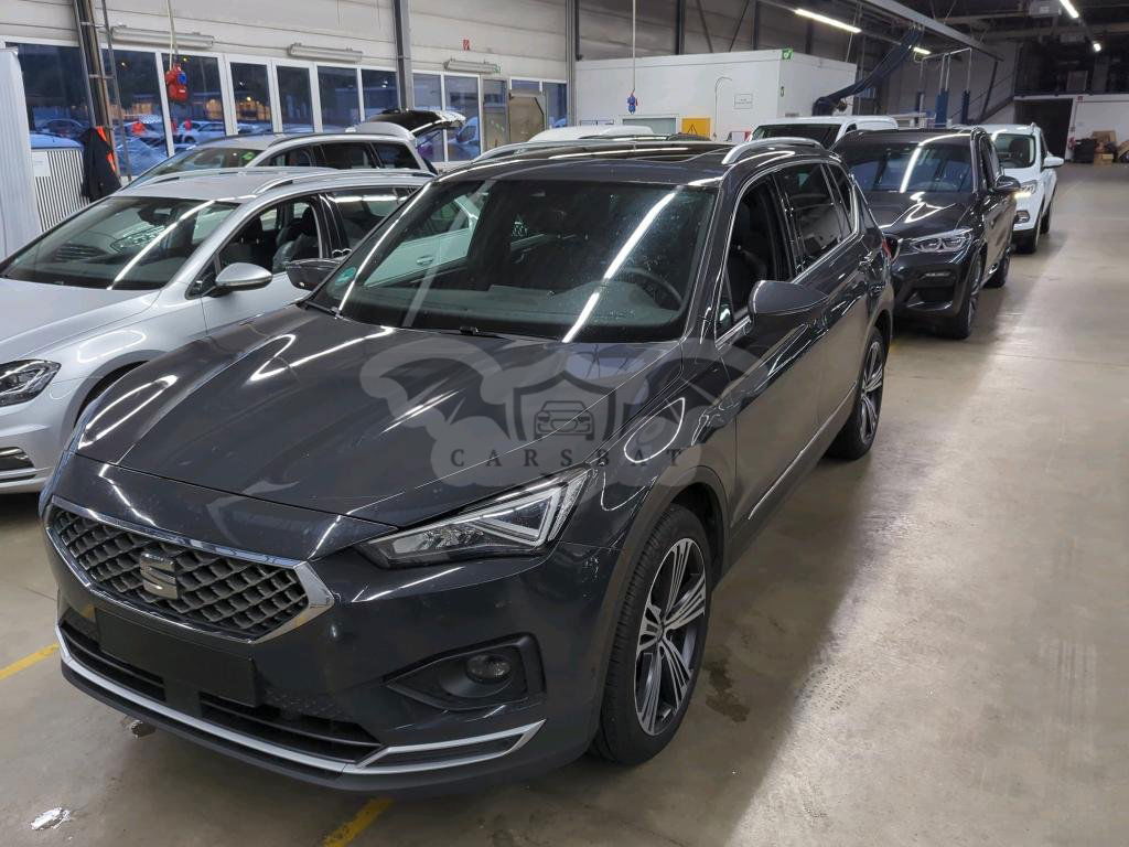 Seat Tarraco 2.0 TDI 2021
