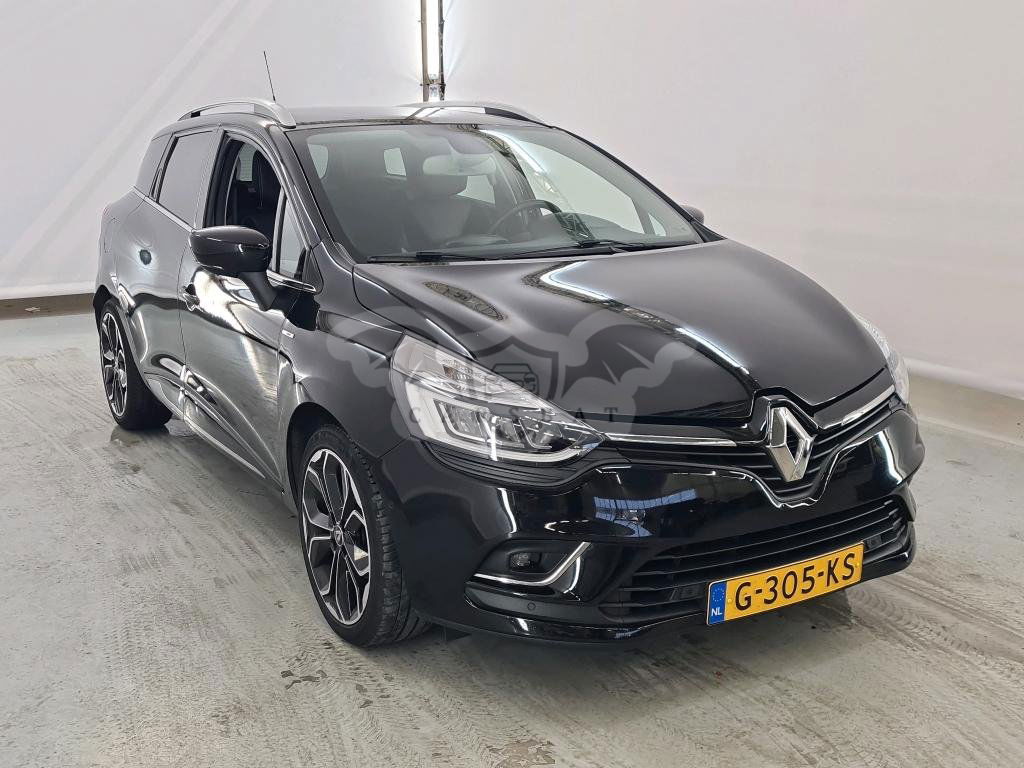 Renault Clio Grandtour 0.9 TCe Bose Edition 2019