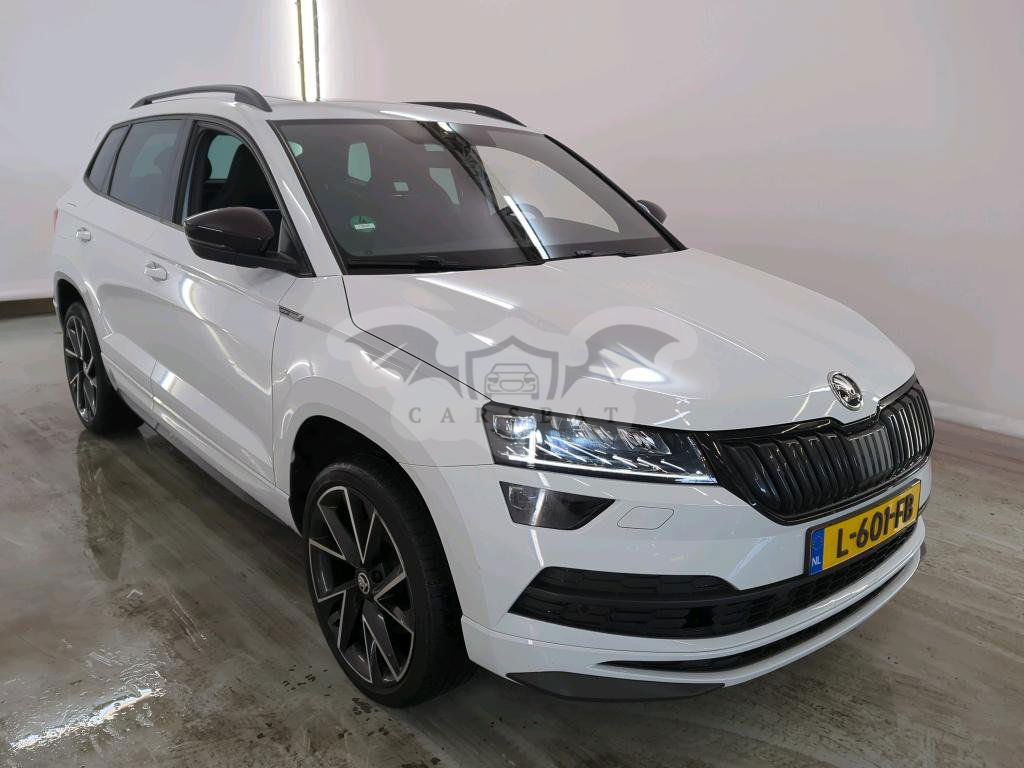 Skoda Karoq 1.5 TSI Sportline Business 2021