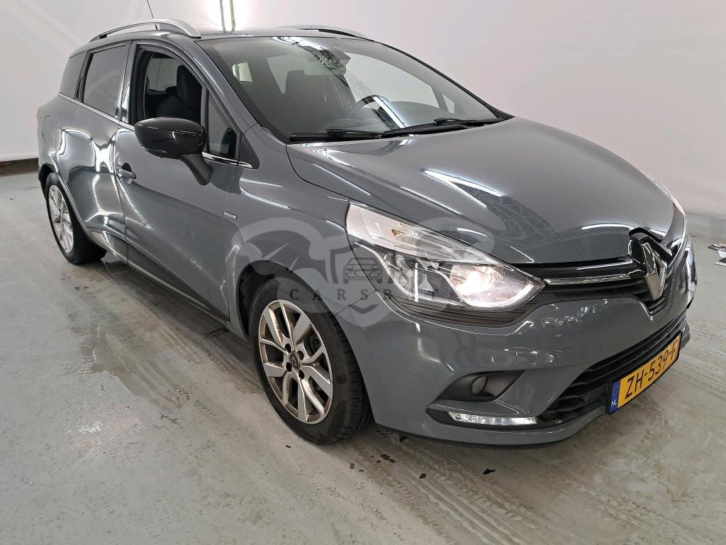 Renault Clio Grandtour 0.9 TCe Limited 2019