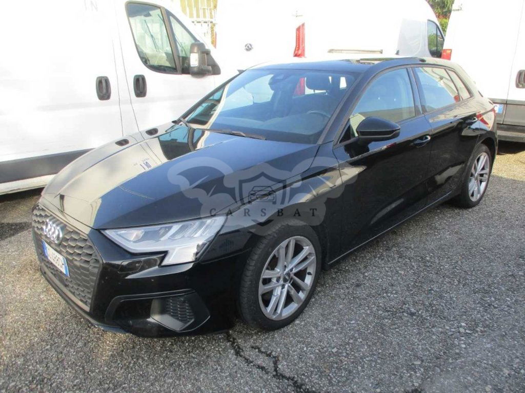 Audi A3 35 TDI Business 2020