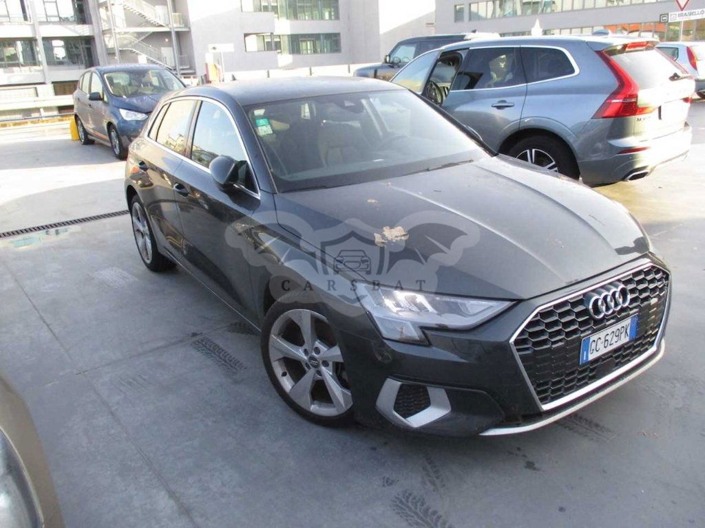 Audi A3 30 TDI Advanced 2020