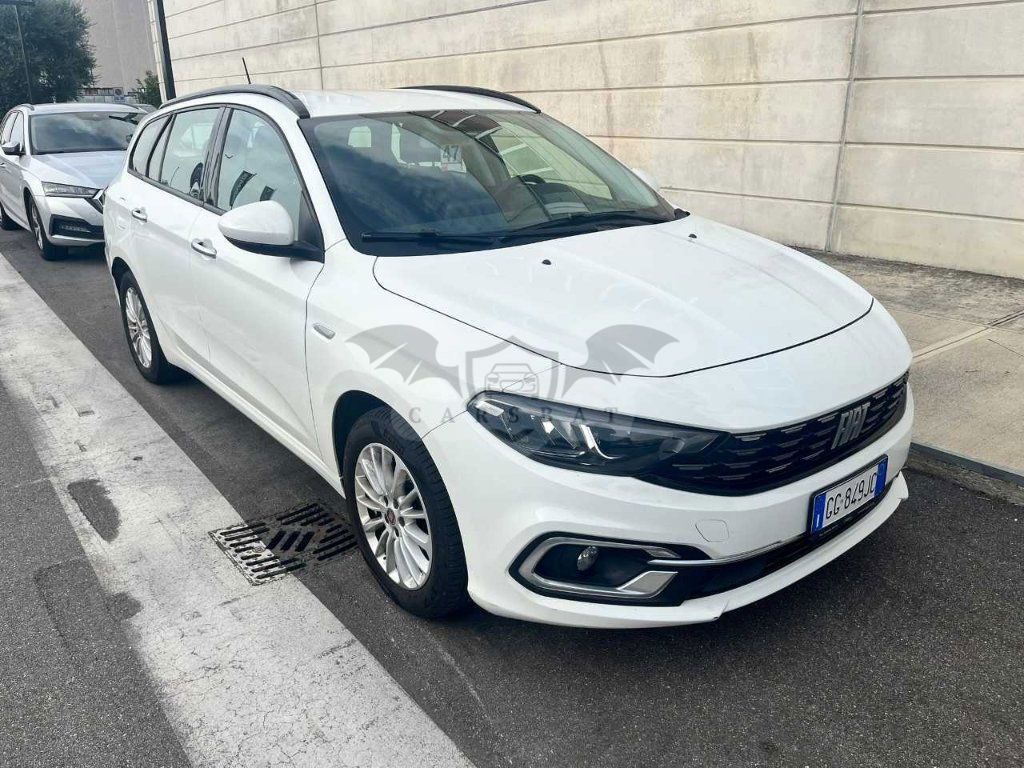 Fiat Tipo 1.6 MultiJet Business 2021