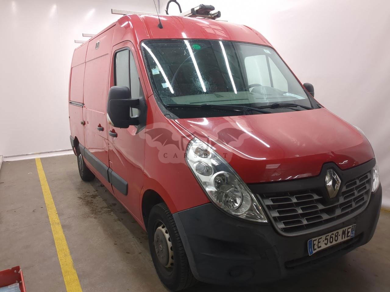 Renault Master L2H2 2.3 DCI Grand Comfort 2016
