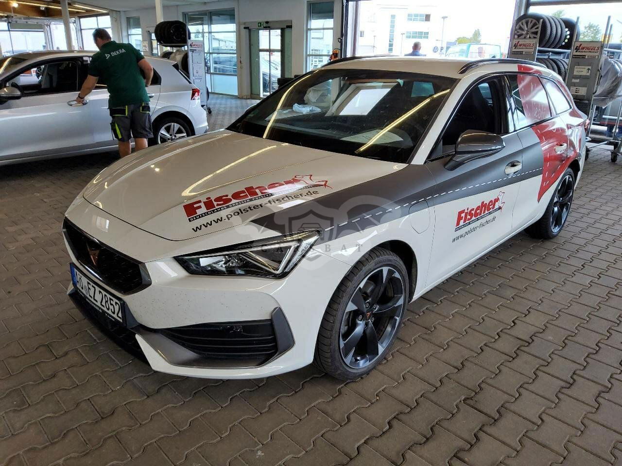 Cupra Leon 1.4 e-Hybrid 2022