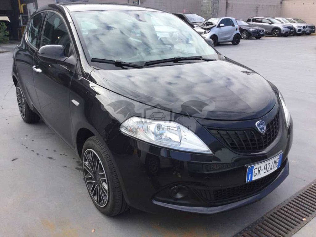 Lancia Ypsilon 1.0 Silver 2023