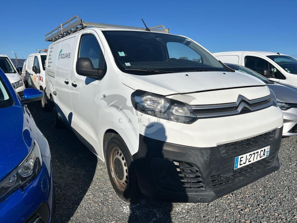 Citroën Jumpy Club 2017