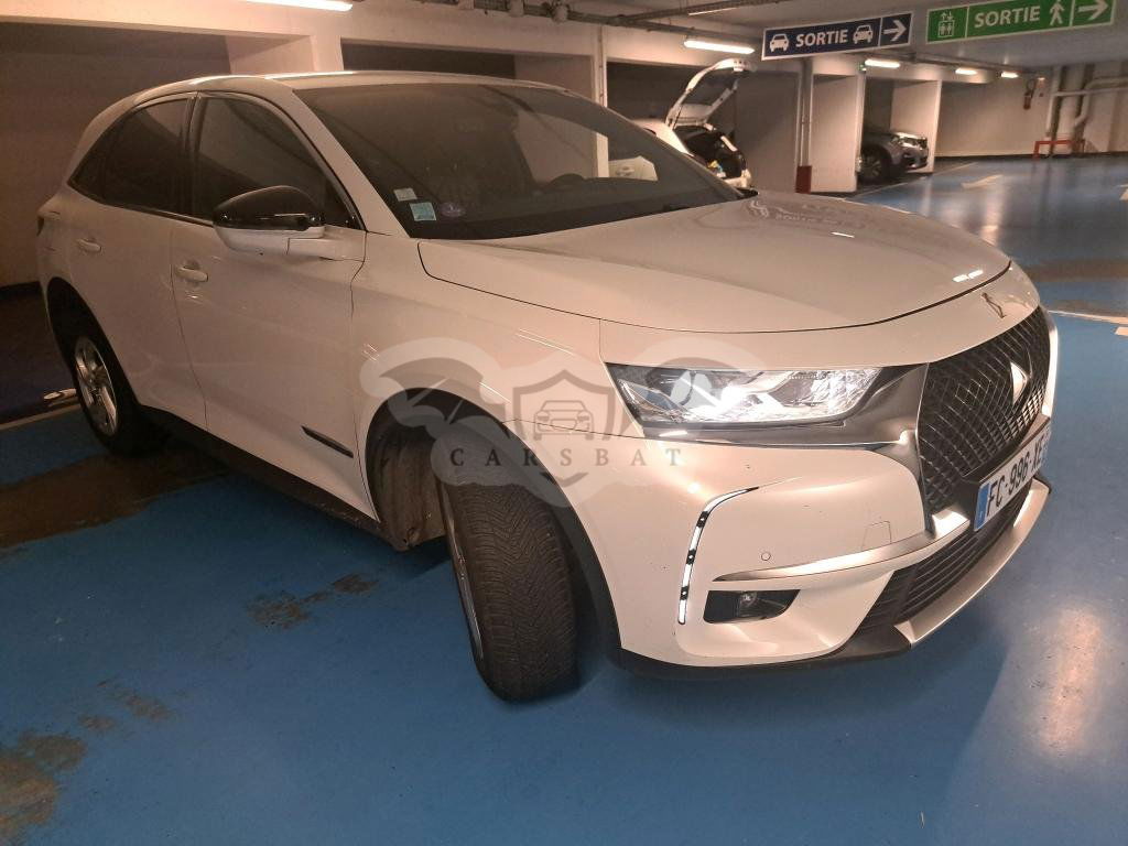 DS DS7 Crossback Business 2018