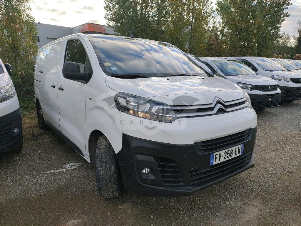 Citroën Jumpy DRIVER 300 NM 2020